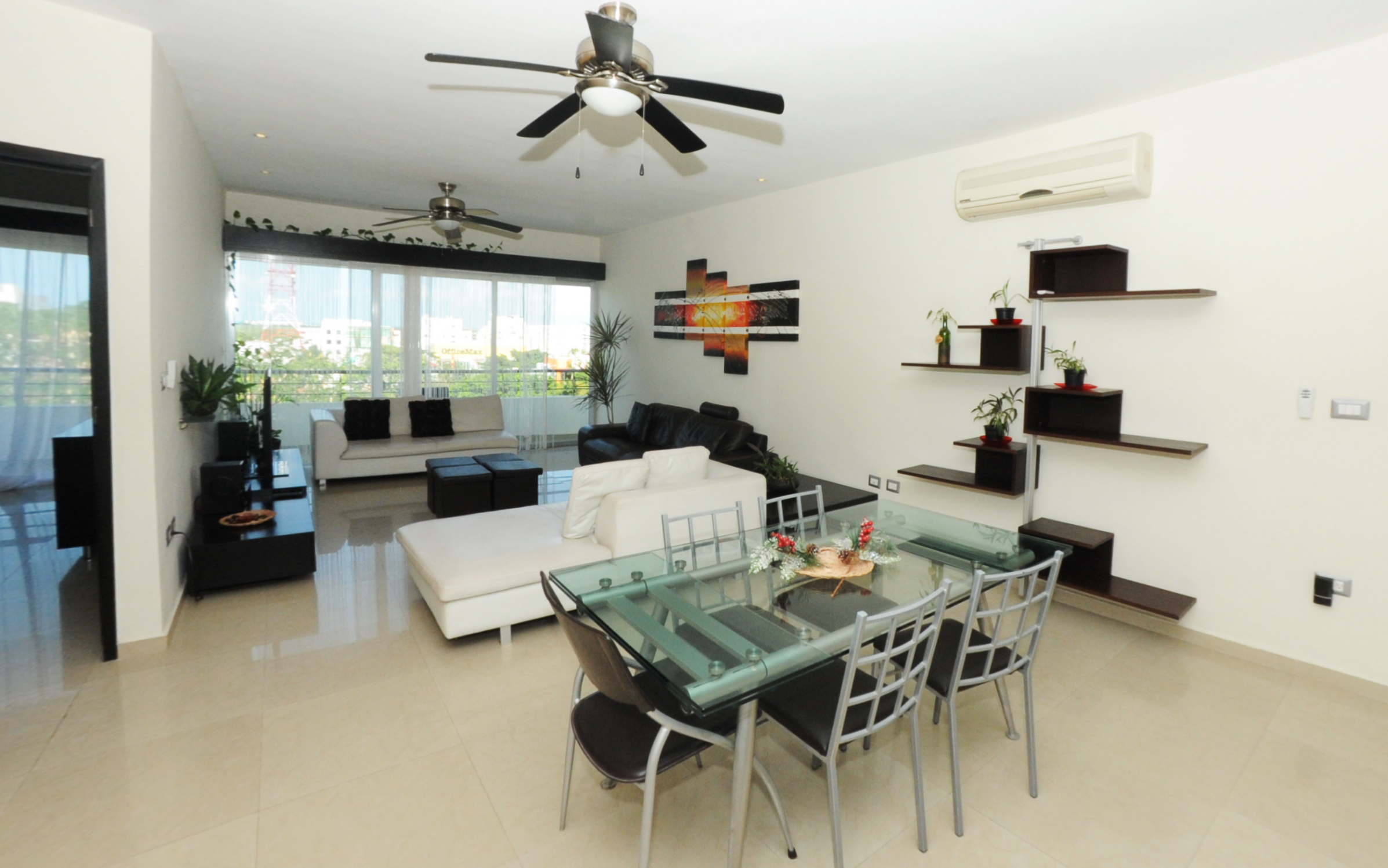 furnished apartments for rent in cancun mexico